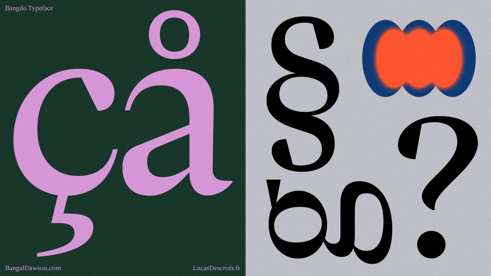 Project : Original Typeface 